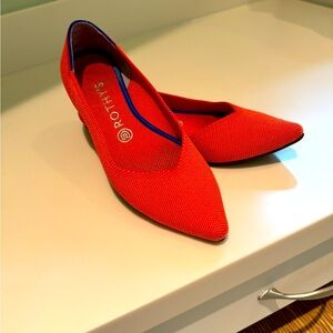 Rothy’s flats size 9